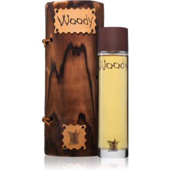 Arabian Oud Woody Eau de Parfum unisex - imagine 3